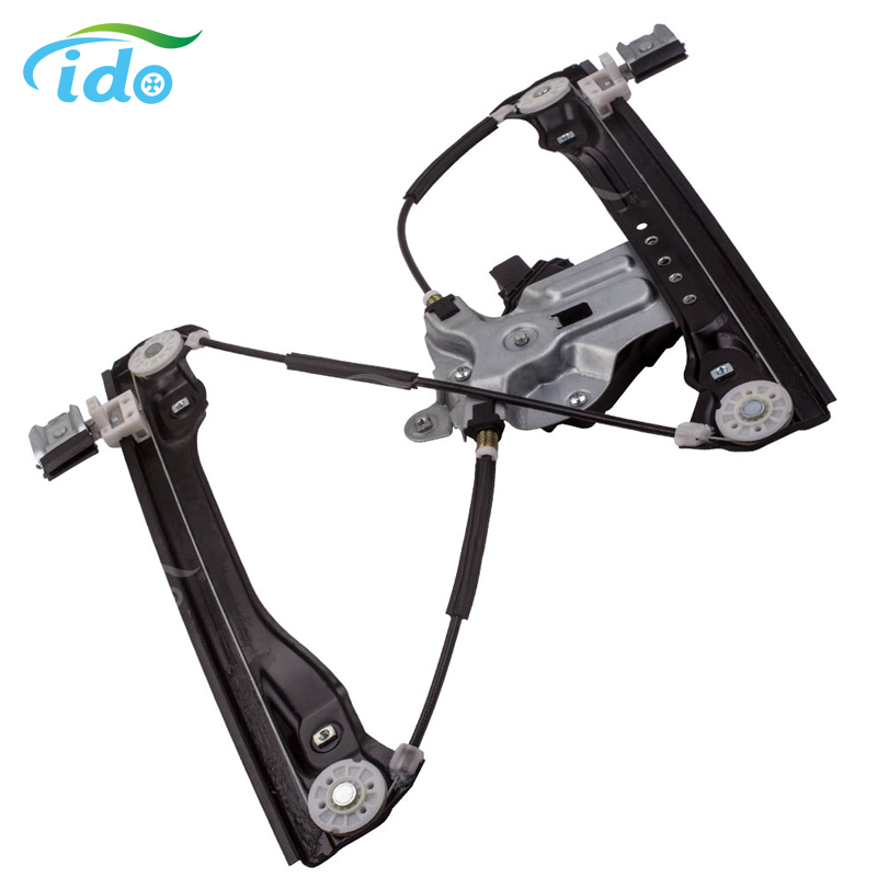 Auto Up Down Window Motor Power Window Regulator With Motor - Front Driver Side For 2011-2016 Chevy Cruze Window Motor And Regulator Assembly