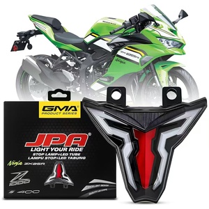 FEU Arrière JPA <span class=keywords><strong>Z1000</strong></span> NINJA 250 300 400 Z400 ZX6R ZX10R ZX25R 2018 2019 2021 2022 <span class=keywords><strong>2023</strong></span> 2024 pour Moto KAWASAKI - Product Image 1