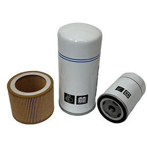 Kit de filtre industriel de haute qualité Manny, élément 2901091900 pour compresseur d'air à vis, avec garantie de 6 mois - Product Image 1