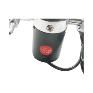 Regulador de <span class=keywords><strong>gas</strong></span> de dióxido de carbono calentado eléctrico de alta calidad aprobado por <span class=keywords><strong>CE</strong></span> Regulador de presión de calidad premium - Product Image 6