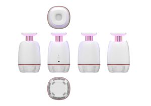 2025最新のバグザッパー395nm UV光を引き付ける高電圧ショック非毒性化学的安全のない電子蚊キラーランプ - Product Image 6