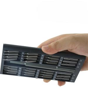 Portátil 63 en 1 cabeza de lote de doble cara teléfono móvil computadora reloj herramienta de reparación juego de destornilladores - Product Image 5