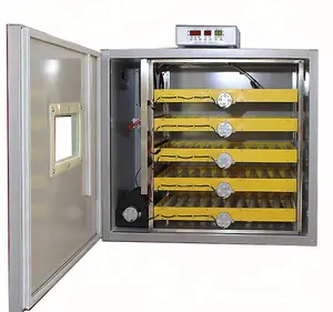 Venda quente JIATAI preço barato 300 ovos de galinha incubadora automática roller egg incubadora para venda