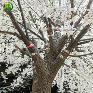 Personnalisé Grand Arbre <span class=keywords><strong>D</strong></span>écoratif Artificiel Blanc Couleur Fleur Fleur Plante <span class=keywords><strong>Faux</strong></span> Cerisiers pour <span class=keywords><strong>D</strong></span>écoration de Mariage <span class=keywords><strong>Intérieur</strong></span> - Product Image 4