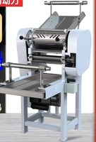 Machine à nouilles Udon entièrement automatique de marque Xcl, la plus vendue, facile à utiliser, moteur 3800W, pour nouilles épicées Samyang High 2