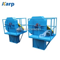Materiale sfuso trasportatore verticale Vransportation tipo blet elevatore a tazze a catena per silo