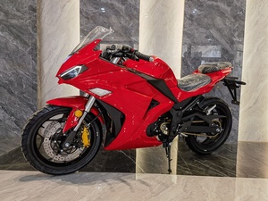 Moto électrique américaine 2025, batterie lithium 72V 120AH, moteur brushless 1500W, moto de course, >80 km/h, charge maximale 150 kg, à vendre - Product Image 4