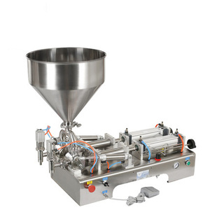 Guaranteed Quality Honey Essential <b>Oil</b> Lotion Filling <b>Machine</b> - Product Image 6