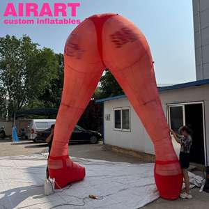 Piernas Inflables Sexys <span class=keywords><strong>de</strong></span> Alta Calidad, Pierna <span class=keywords><strong>de</strong></span> <span class=keywords><strong>Mujer</strong></span> Inflable Gigante <span class=keywords><strong>para</strong></span> Decoración <span class=keywords><strong>de</strong></span> Eventos en Centros Comerciales - Product Image 4
