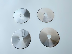 Lưỡi dao quay Gerber TL-001 TL-005, dao dao động cacbua vonfram công nghiệp, nhà sản xuất lưỡi dao <span class=keywords><strong>CNC</strong></span> kỹ thuật số tangential - Product Image 2