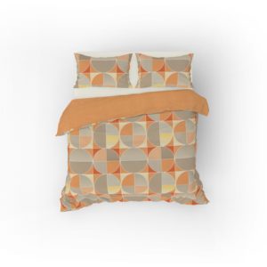 CROSBY 100% Cotton Duvet Cover Set Elegant and Durable German Size NE 30 30 76X68 Pigment Printed - Product Image 2