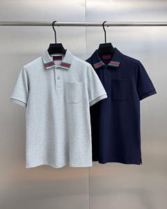 Camisa de Hombre 2026, Estilo Casual, 100% Algodón, Corte Ajustado, Diseño a Rayas, Estilo Vintage, Deportiva, Antiarrugas, Bordada - Product Image 4