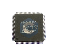 5895-5220C QFP128 puce de carte d'ordinateur automobile puce de voiture MCU Circuits intégrés puce IC composants électroniques Chuangliansheng