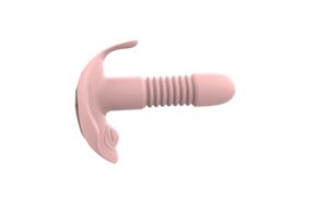 Adam's toys vibrateur portable jouets sexuels pour femme <span class=keywords><strong>sax</strong></span> jouet vibrateur féminin masseur de prostate culotte gode vibrant - Product Image 6