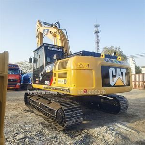 Used for 330D2L Excavator 2020 <b>Model</b> Caterpillar C7.1 ACERT <b>Engine</b> 145KW 25.79TON Operating Weight Japan Origin 1.33M Bucket - Product Image 6