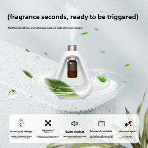 Wholesale 10ml USB Powered 1 Year Warranty Luxury Style Waterless Ultrasonic <b>Humidifier</b> Durable Plastic Household - Product Image 3