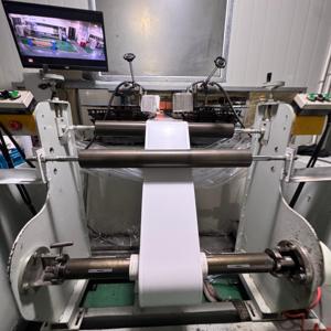 Membrane PTFE expansée de qualité alimentaire, <span class=keywords><strong>film</strong></span> EPTFE antiadhésif haute pureté pour l'étanchéité et la filtration avec service de découpe, étanche - Product Image 4