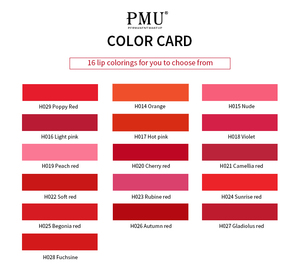 Pigment de <span class=keywords><strong>tatouage</strong></span> à base d'eau PMU Global Hepburn, encre pour sourcils, maquillage permanent - Product Image 2