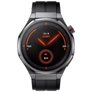 Reloj Inteligente <span class=keywords><strong>Honor</strong></span> <span class=keywords><strong>Watch</strong></span> 5 Ultra Versión China Original, Pantalla a Color AMOLED de 1.5 Pulgadas, MagicOS, 480 mAh, Carga Inalámbrica, OTA, Brújula, Calendario - Product Image 3