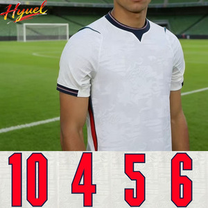 Tenues d'entraînement et kits <span class=keywords><strong>de</strong></span> football – Version joueur <span class=keywords><strong>Angleterre</strong></span> – Séchage rapide – Maillot <span class=keywords><strong>de</strong></span> foot vierge Madrid Brésil – Ensemble sublimation intégrale Mexique - Product Image 1