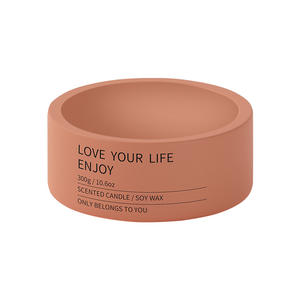 <span class=keywords><strong>Pot</strong></span> <span class=keywords><strong>de</strong></span> fleurs <span class=keywords><strong>en</strong></span> céramique <span class=keywords><strong>de</strong></span> style nordique respirant non poreux pour plantes grasses et cactus - Product Image 4