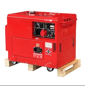 YHS-OT-162 20kW Máy phát điện diesel cách âm Máy phát điện đặt siêu im lặng 10KW giá thấp Máy phát điện diesel cho điện dự phòng - Product Image 4