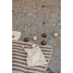 Ciotole VINGA in legno FSC, merchandising personalizzato - Product Image 2