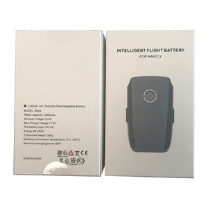 <span class=keywords><strong>Batterie</strong></span> de drone de vol intelligente Li-Poly 15,4 V 3750 mAh 57,75 Wh pour <span class=keywords><strong>DJI</strong></span> <span class=keywords><strong>Mavic</strong></span> <span class=keywords><strong>2</strong></span> <span class=keywords><strong>Mavic</strong></span> <span class=keywords><strong>2</strong></span> Pro <span class=keywords><strong>Mavic</strong></span> <span class=keywords><strong>2</strong></span> <span class=keywords><strong>Zoom</strong></span> Maivc <span class=keywords><strong>2</strong></span> Enterprise - Product Image 3