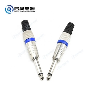 <span class=keywords><strong>Mono</strong></span> 1/4 inch <span class=keywords><strong>Jack</strong></span> 6.35 mét nam cắm phụ kiện kết nối cho âm thanh và thiết bị âm nhạc - Product Image 4