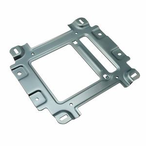 OEM Klantspecifieke plaatwerkproductie, metaalstempelen, roestvrij staal, aluminium, lasersnijden - Product Image 2