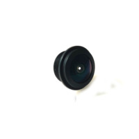 1.98mm F1.8 175 °   Objectif ultra grand angle M12 OKS-3604-A65-650 étanche IP68 2G4P+IR pour caméra de sécurité panoramique de voiture 2MP