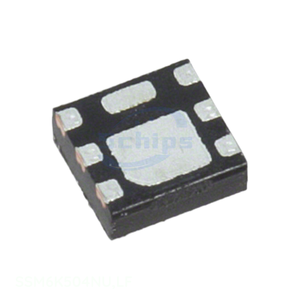 Transistors MOSFET N-CH 30V 9A 6UDFNB 6-UDFNB (2x2) Authorized Distributor SSM6K504NU,LF Electronic Components Trade - Product Image 1