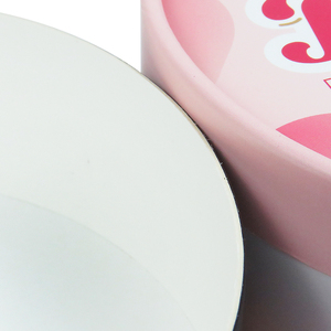 Presentation Luxury Customized Logo Candy Candle Paper Round Tube Circle Shape Packaging Gift <b>Boxes</b> - Product Image 6