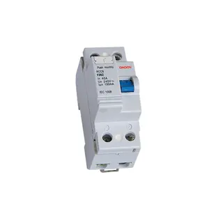 DAQCN Factory Price Residual Current Circuit Breaker RCCB Price