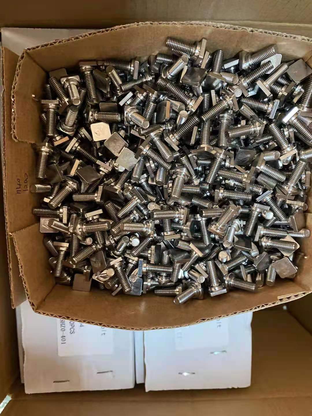 Inconel 600 601 625 718 Hex Head Bolts Nut Alloy Steel Wheel Stud Bolts With Nuts