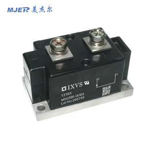 Chỉnh Lưu <span class=keywords><strong>Diode</strong></span> mô-đun MDO500-16 cầu chỉnh lưu mô-đun <span class=keywords><strong>ixys</strong></span> mô-đun mdo500 - Product Image 3