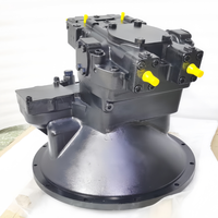 Pompe à piston hydraulique variable NUOYI A8VO140LR/63R-NZG05 A8VO140LRDS/63R-NZG05 A8VO140SR/63R-NZG05 A8VO200LRDS/63R-NZG05