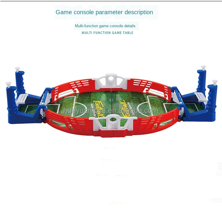 Высокое качество и популярная мультиигра семейная Вечеринка игровой стол Футбольный Мяч Настольная футбольная игрушка для детей и взрослых