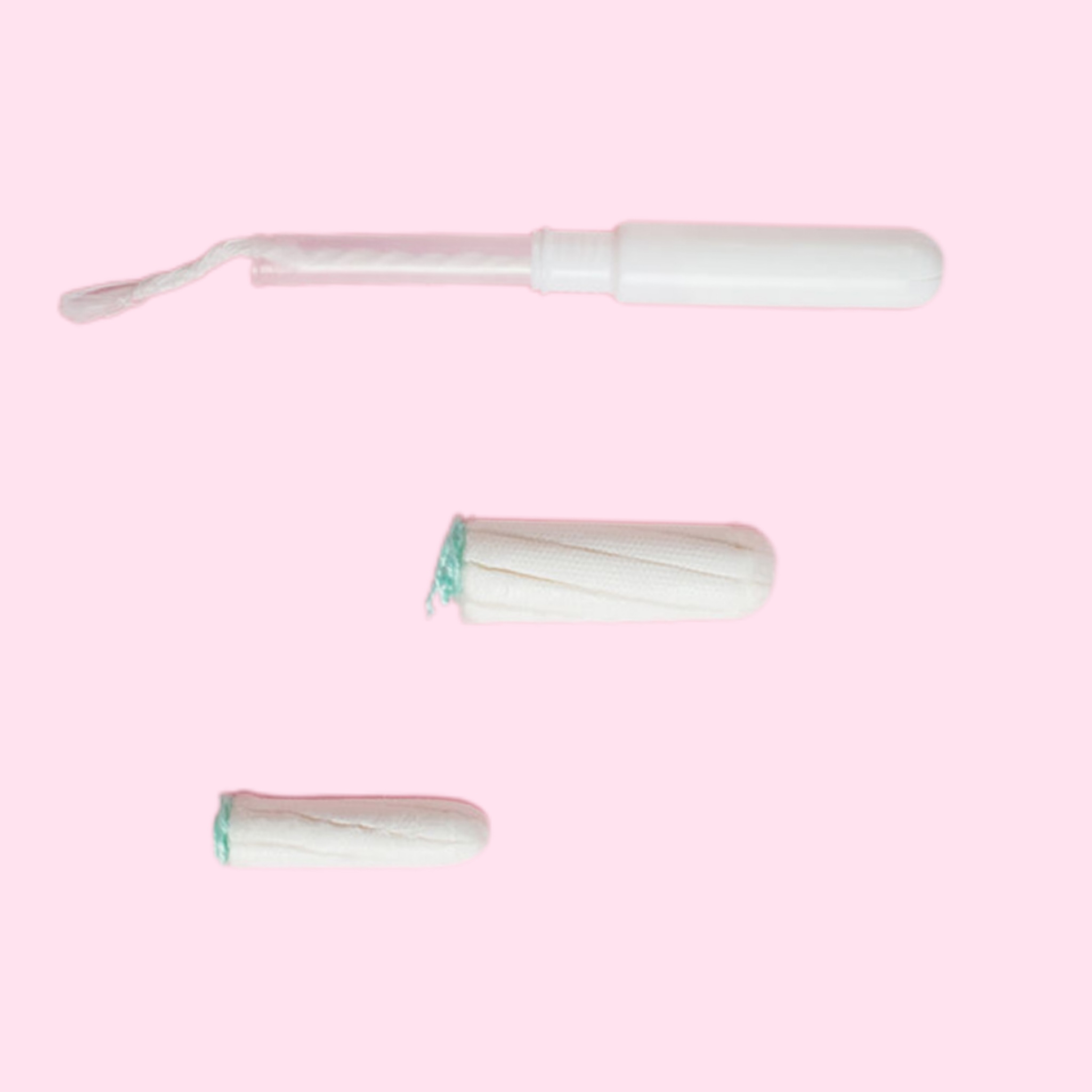 Hot Selling Disposable Organic Cotton Feminine Tampons Free Sample Hygiene Product for Women's Cleaning Needs