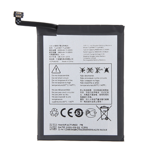 TLP038C7 Original Alta Qualidade Bateria de Substituição 5V 5060D 5060A com 4000mAh Grande Capacidade ForAlcatel 3X 2019 Bateria Digital - Product Image 5