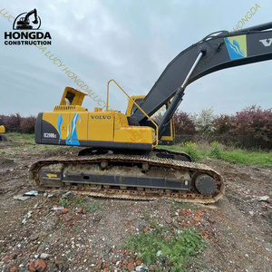รถขุดตีนตะขาบ Volvo EC290 มือสอง ของแท้จากสวีเดน น้ำหนัก 29 ตัน สำหรับงานขุดเหมืองและงานดิน - Product Image 4