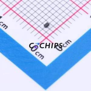 Transistor ESD y protección contra sobretensiones (TVS/ESD), original y nuevo, de la marca de la serie de TV (0402) - Product Image 1