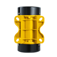 ZW-5 1,1KW 220V 380V 2840U/min Elektrische Vibratoren Betonrütteltisch für Betonformen-Maschine