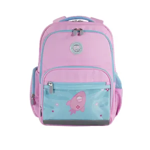 Mini sacs d'école en peluche pour enfants, sac à dos d'école, fournitures pour filles, ensemble de sacs d'école