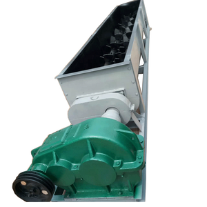 Équipement d'usine de briquettes de charbon Mélangeur automatique de poudre de charbon Ligne de production d'extrudeuse de briquette de charbon - Product Image 3