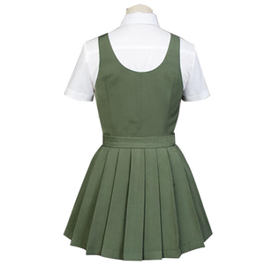 Costume de cosplay japonais <span class=keywords><strong>Danganronpa</strong></span> Koizumi Mahiru, vêtements de marin pour cosplay, fête costumée - Product Image 5