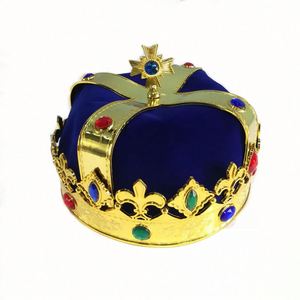 Corona de Diamantes de Juguete para Niños, Decoración para Fiestas, Venta al por Mayor, Juguete de Halloween para Niños - Product Image 4