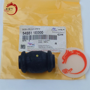 Sistema de suspensión de alto rendimiento BUSH-FR LWR ARM"A" 54551-1E000 54551 1E000 Para K-ia PICANTO 545511E000 - Product Image 1