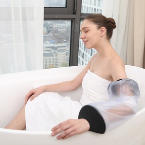 Sealcuff Reusable Waterproof Plaster Bandage Waterproof <strong>PICC</strong> Wound Care Cover Shower Protector Waterproof Cast Cover Wound - Product Image 1