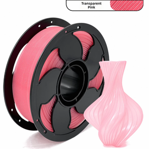 Filament PLA Transparent Arc-en-ciel 1,75 mm 1 kg Haute Précision Effet Soie Multicolore Consommables d'Impression 3D Outil de Conception FDM - Product Image 2